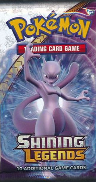 Shinning Legends Booster Pack