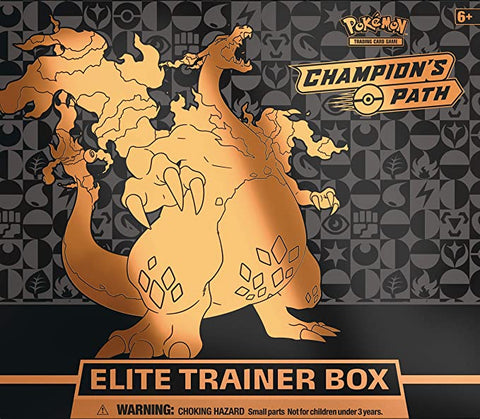 Champion Path Elite Trainer Box
