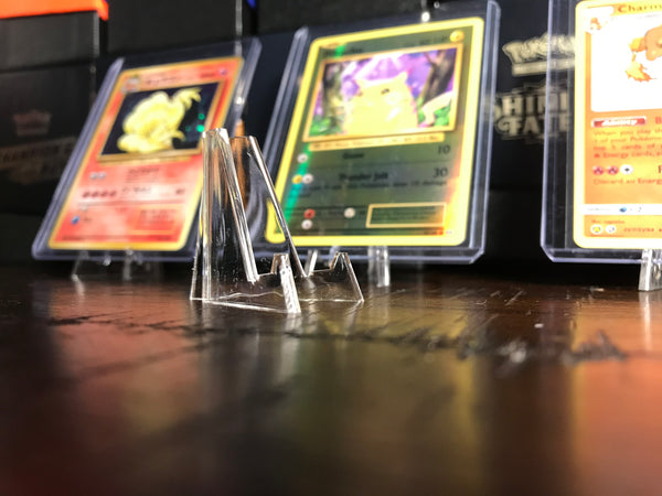 Acrylic Display Stand Clear