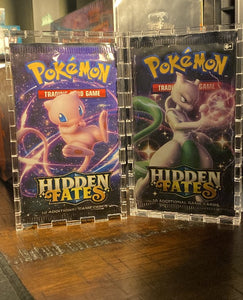 Booster Pack Display Case Bundle (4)