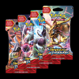 XY Breakthrough Booster Pack