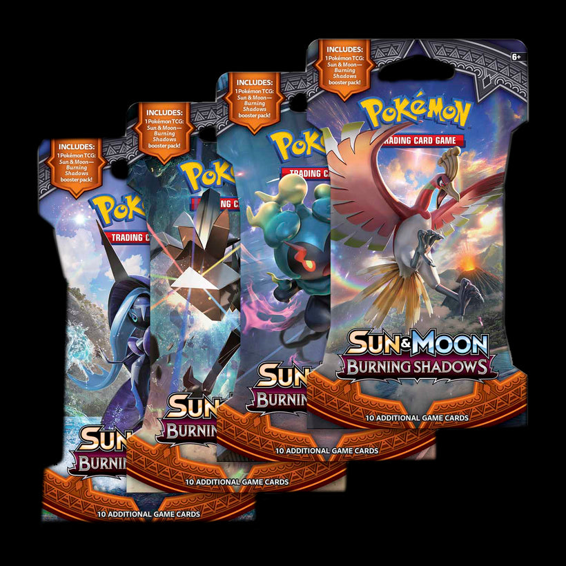 Pokémon Booster Packs