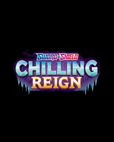 Chilling Reign Booster Box
