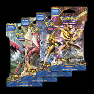 XY Break Point Booster Pack